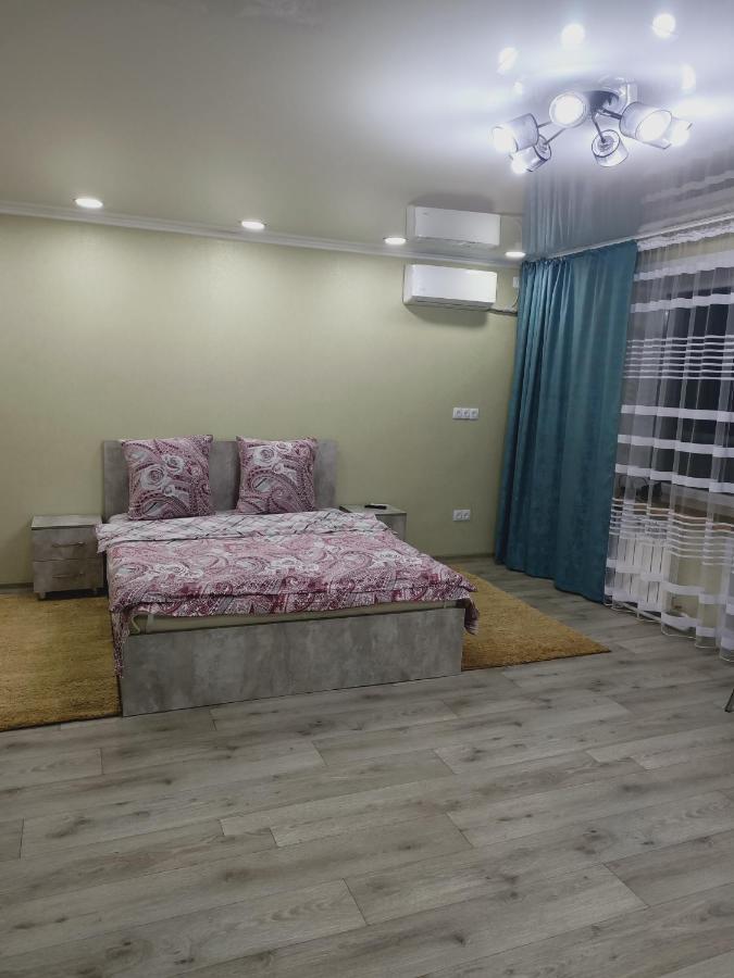 Apartnew In City Centr Ustʼ-Kamenogorsk Zewnętrze zdjęcie