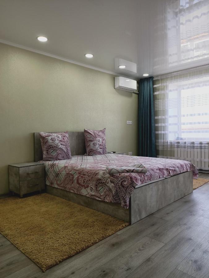 Apartnew In City Centr Ustʼ-Kamenogorsk Zewnętrze zdjęcie