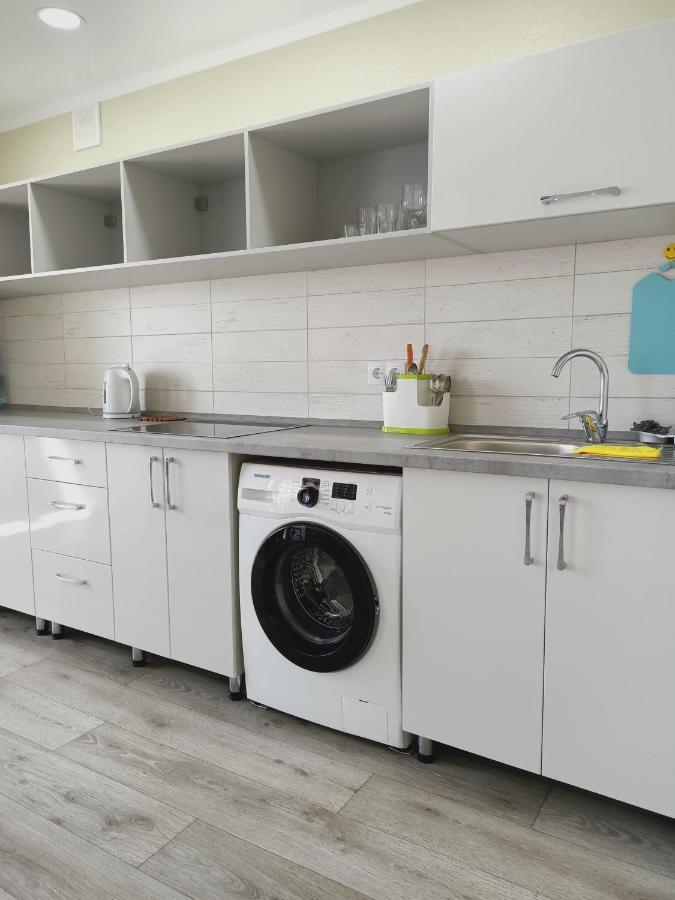 Apartnew In City Centr Ustʼ-Kamenogorsk Zewnętrze zdjęcie
