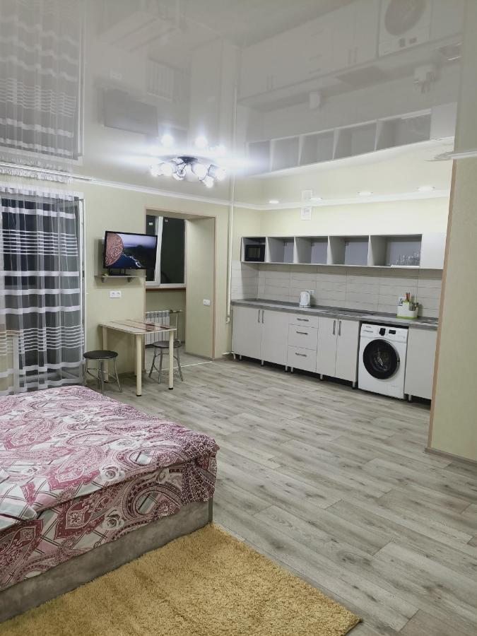Apartnew In City Centr Ustʼ-Kamenogorsk Zewnętrze zdjęcie